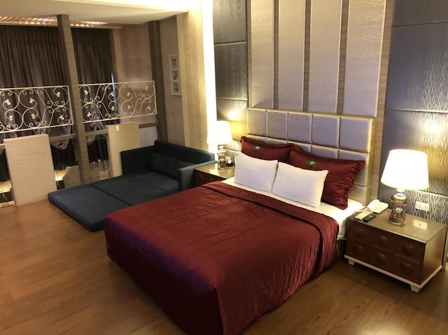 リードン モーテル (麗登精品汽車旅館)