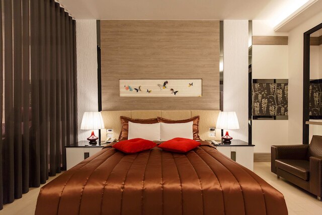 リードン モーテル (麗登精品汽車旅館)