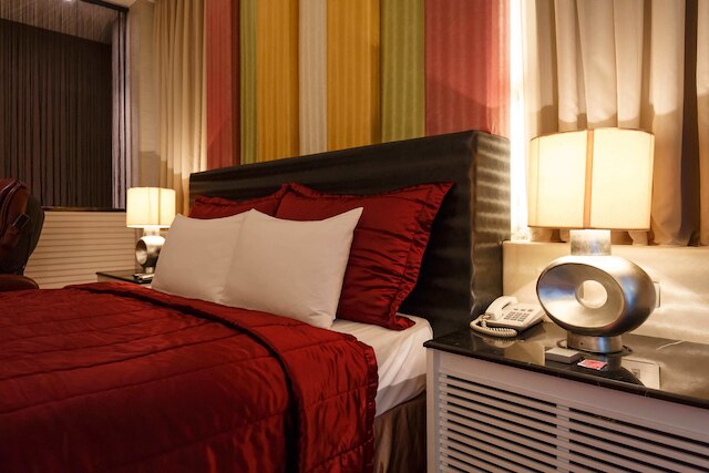 リードン モーテル (麗登精品汽車旅館)