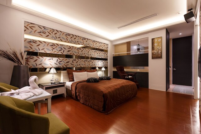 リードン モーテル (麗登精品汽車旅館)