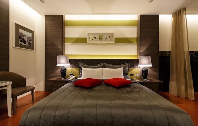 リードン モーテル (麗登精品汽車旅館)