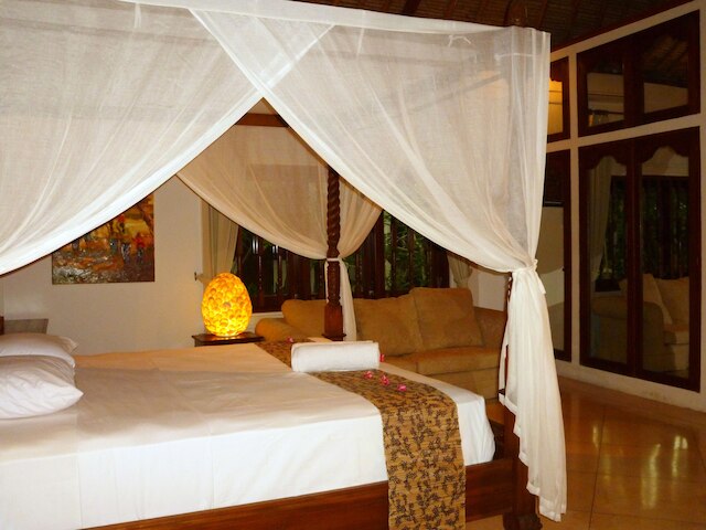 バリ ヒドゥン パラダイス ヴィラ