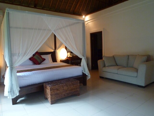 バリ ヒドゥン パラダイス ヴィラ