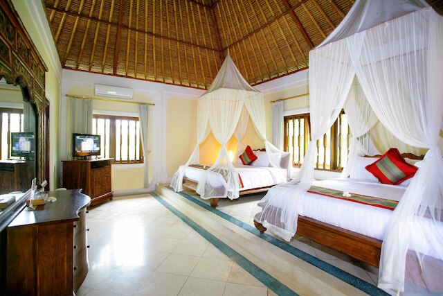 バリ ヒドゥン パラダイス ヴィラ