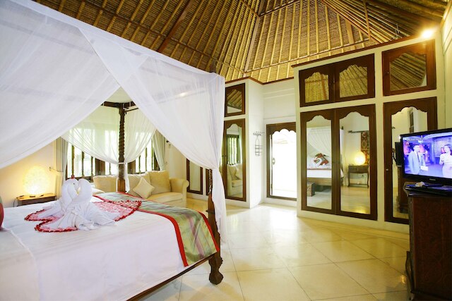 バリ ヒドゥン パラダイス ヴィラ