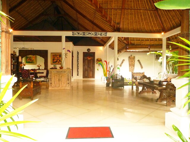 バリ ヒドゥン パラダイス ヴィラ