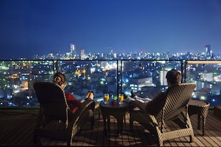 喜代美山荘 花樹海