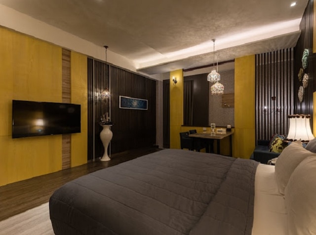 リーシング モーテル (麗馨汽車旅館)