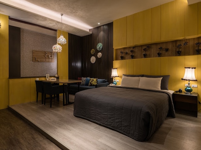 リーシング モーテル (麗馨汽車旅館)