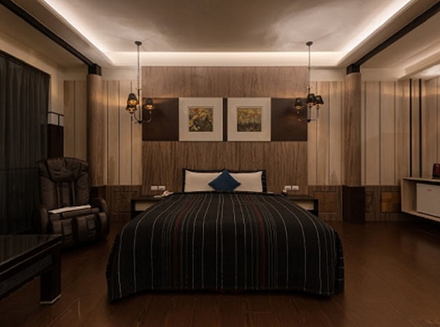 リーシング モーテル (麗馨汽車旅館)