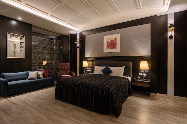 リーシング モーテル (麗馨汽車旅館)