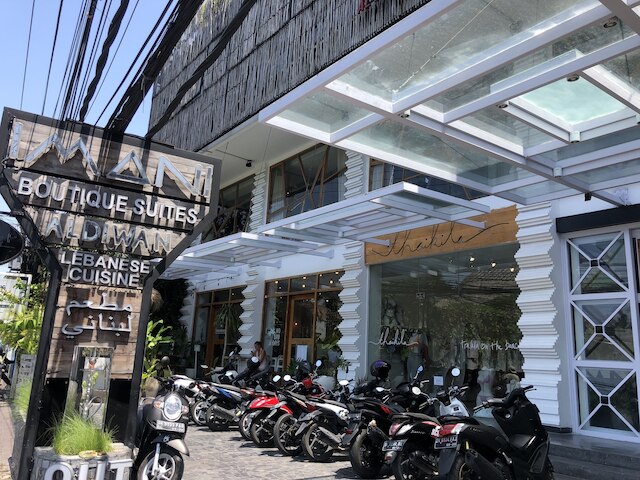 イマニ スイーツ