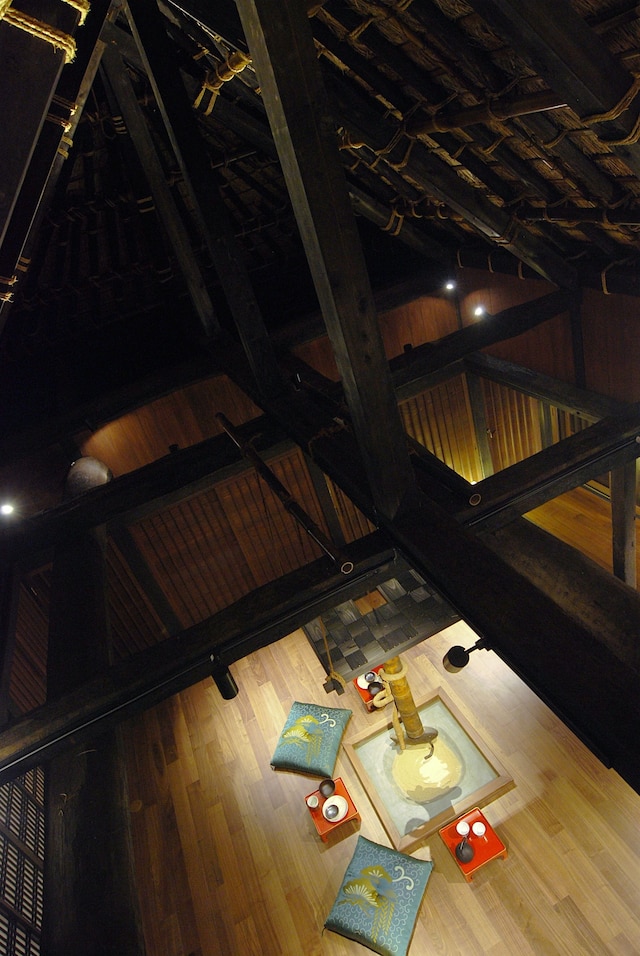 桃源郷祖谷の山里