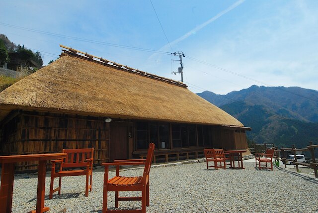 桃源郷祖谷の山里