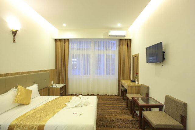 レッド パレス ホテル