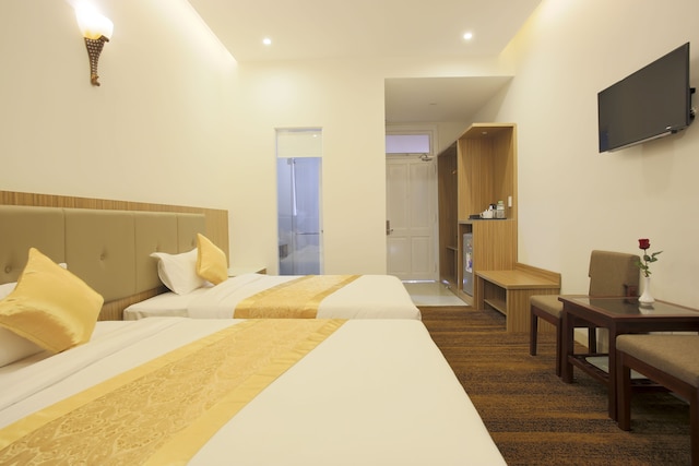 レッド パレス ホテル