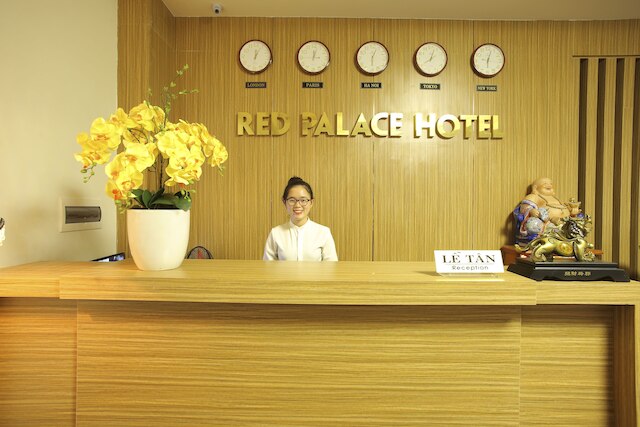 レッド パレス ホテル