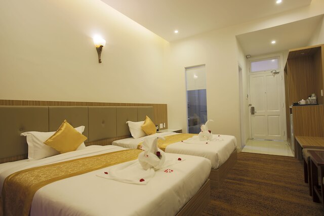 レッド パレス ホテル