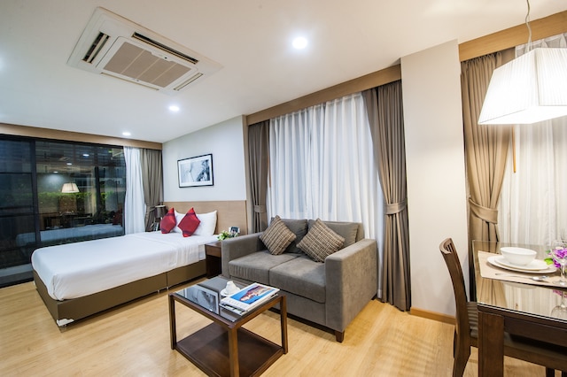 バーガンディー レジデンス