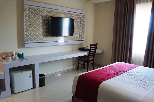 ナミラ シャリア ホテル スラバヤ