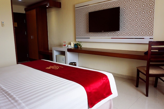 ナミラ シャリア ホテル スラバヤ