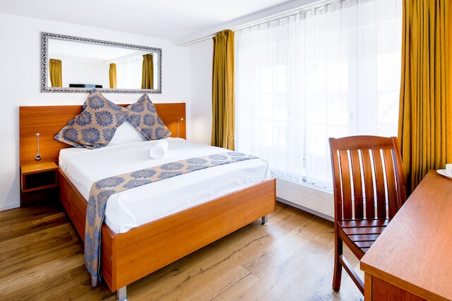 ホテル オールド タウン