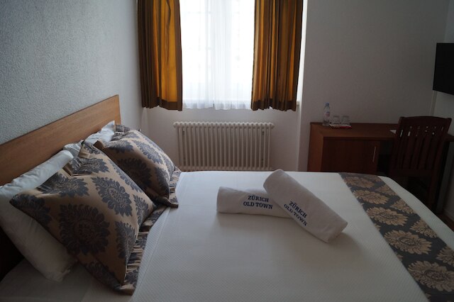 ホテル オールド タウン