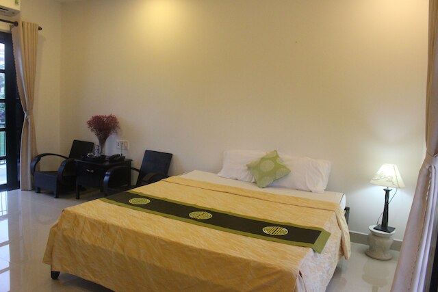 ホイアン グリーン ビュー ホームステイ