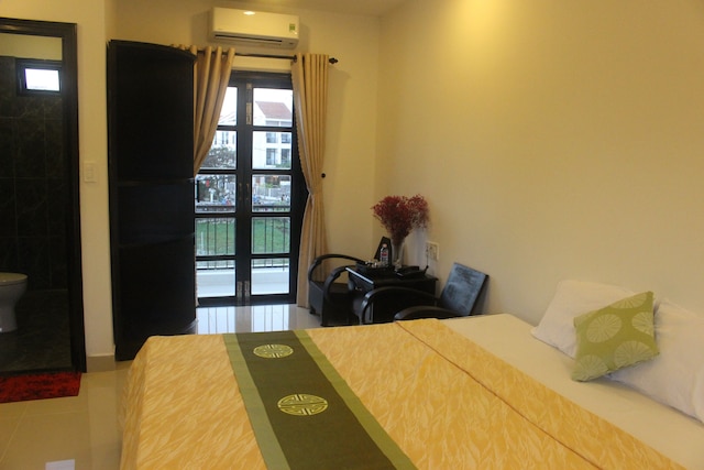 ホイアン グリーン ビュー ホームステイ