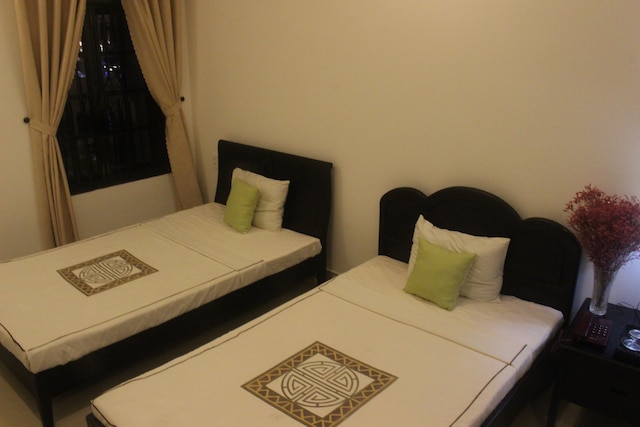 ホイアン グリーン ビュー ホームステイ