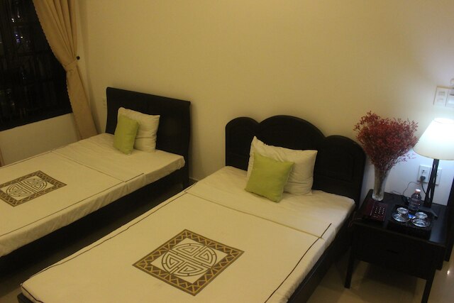 ホイアン グリーン ビュー ホームステイ