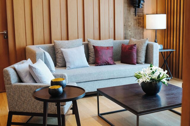 アナンタラ チェンマイ サービスド スイーツ