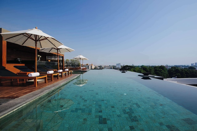 アナンタラ チェンマイ サービスド スイーツ