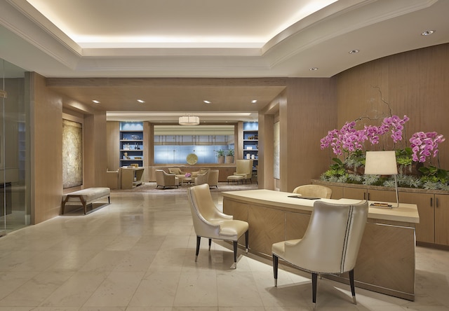 シャングリ・ラ ザ・フォート マニラ - レジデンシーズ