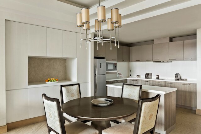 シャングリ・ラ ザ・フォート マニラ - レジデンシーズ