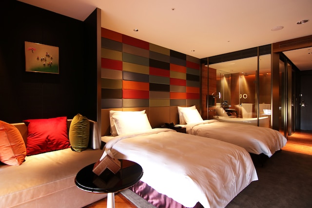 エイチツーオー ホテル (水京棧國際酒店)