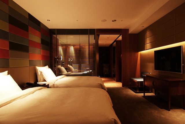 エイチツーオー ホテル (水京棧國際酒店)