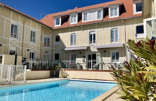 ブティック オテル ドルビニー