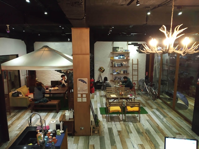 パーベッド ホステル