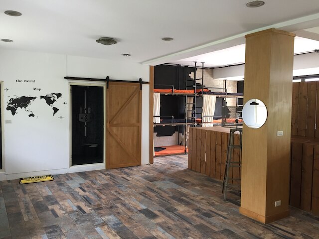 パーベッド ホステル