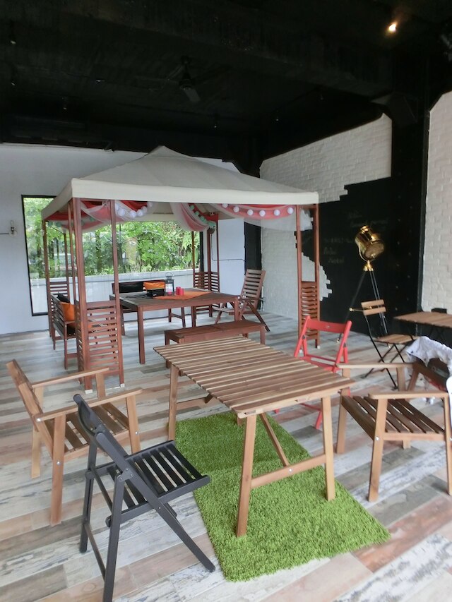 パーベッド ホステル