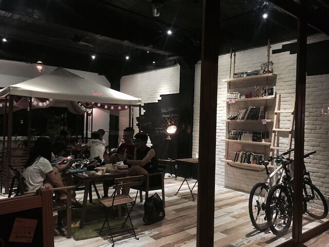 パーベッド ホステル