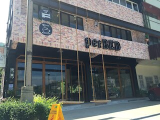 パーベッド ホステル