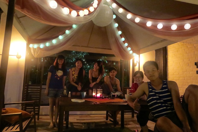 パーベッド ホステル