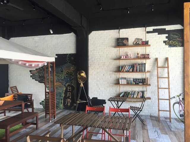 パーベッド ホステル