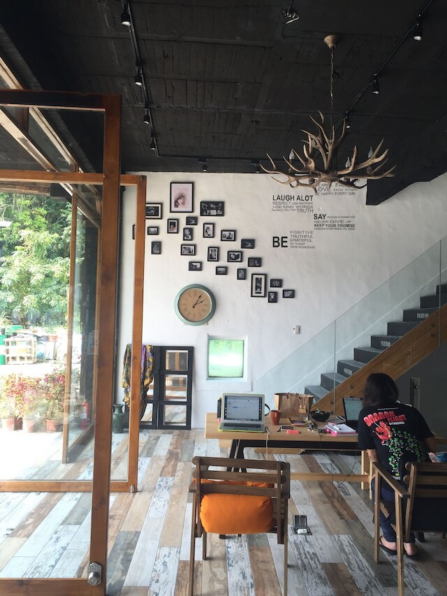 パーベッド ホステル