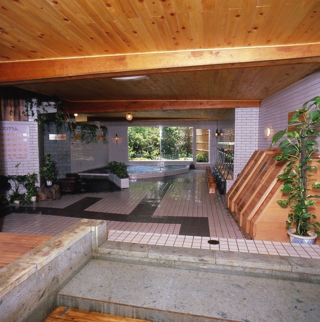 クアハウス石橋旅館