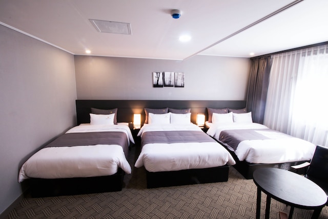 ホテルゴンガムゴンガン釜山駅