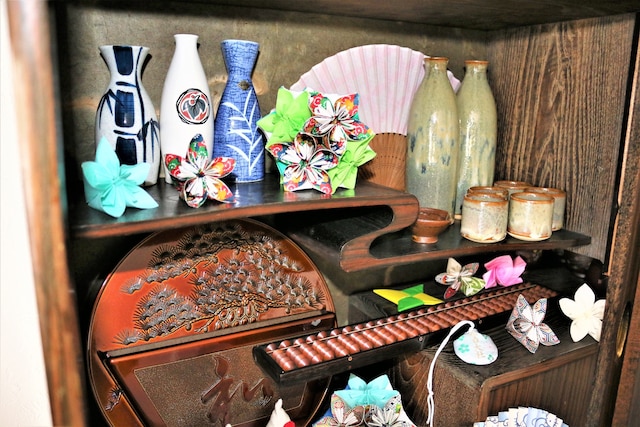 バナナ ハンモック