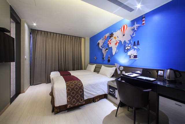 ステイ ホテル - 台中中清 (星漾商旅 - 中清馆)